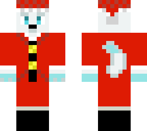 dog in christmas
