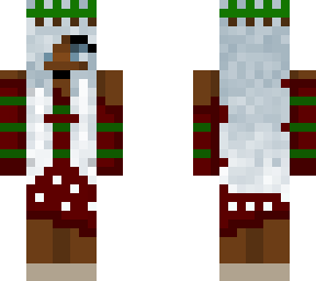festive dress -skinmas day 5-