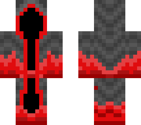 Fire Reaper | Minecraft Skin