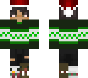 friends skin re-done