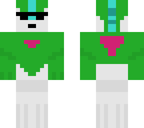 gallade edit sanderius
