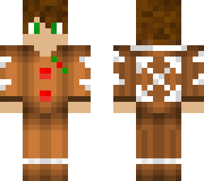 gingerbread guy