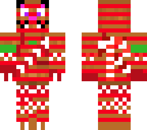 gingerbread kat