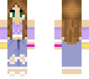 girl with hairband