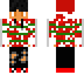indian chritsmas boi