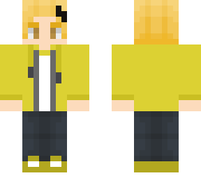 kaminari outfit