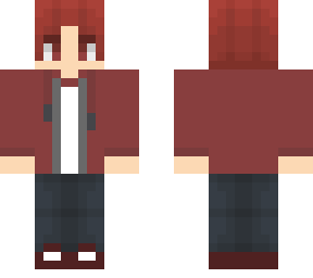 kirishima outfit
