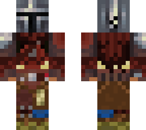 mandalorian (chapter 1)