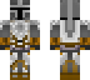 mando (the mandalorian t1) ver. 1.0