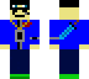 maxgamer with shades
