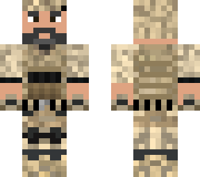 millereq soldier skin
