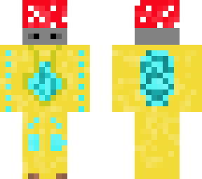 mushroom king (crownless)