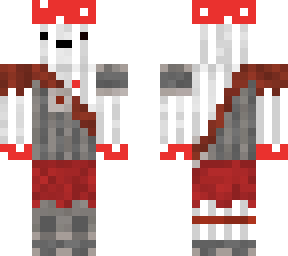 mushroom warrior