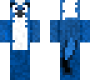 my fursona jay