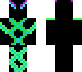 neon monster