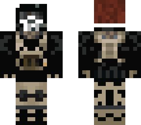 null's skin