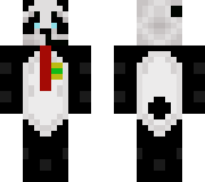 panda security(edited panda skin)