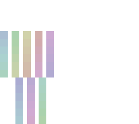 pastel fade shading panel