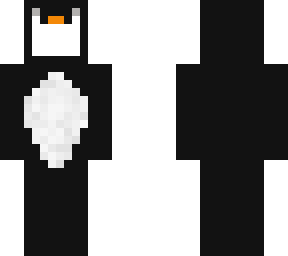 penguin onsie base