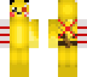 pikachu robotico