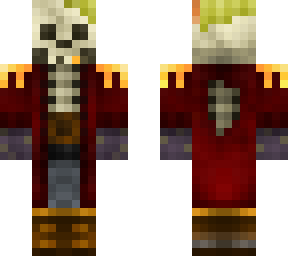 pirate drowned