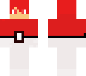 pokeball man