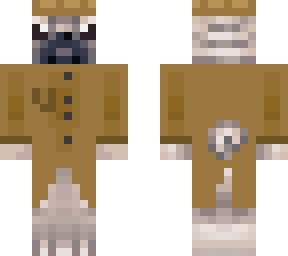 pug detective (v2)