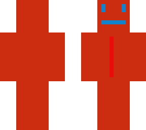 red dude