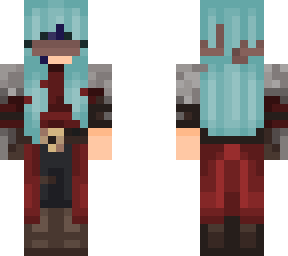 robin roleplay main character with mask