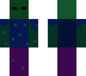 rugged abanded toxic zombie