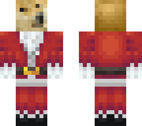 santa doge