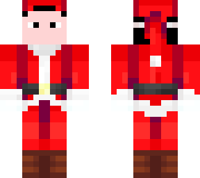 santa eesh eesh boy