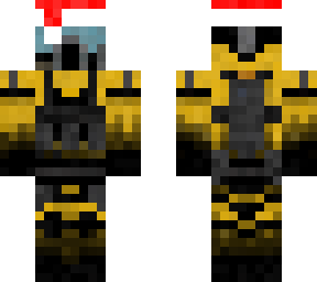 santa hazmat
