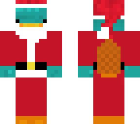 santa perry