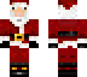 santa sheep