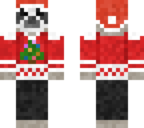 sloth in a christmas sweater