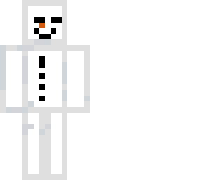 snow man