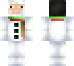 snowman sheep
