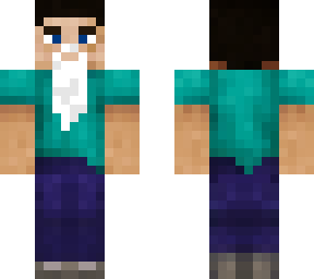 steve: minecraft 2
