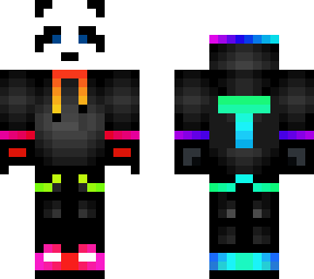 t panda