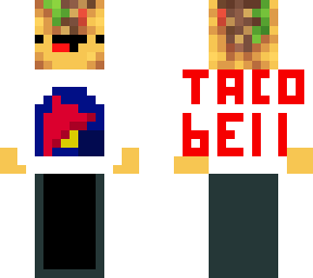 taco bell mascot