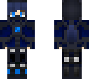 theblindbat (scuba suit)
