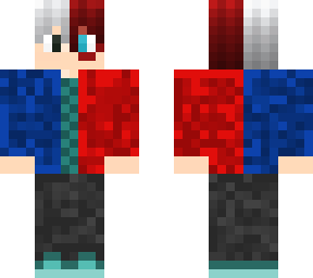 todoroki citizen clothing