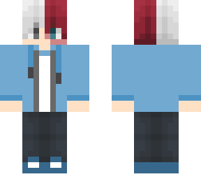 todoroki outfit