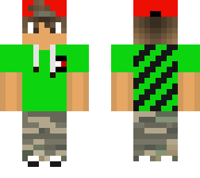 tommt hiy whatever my christmas skin