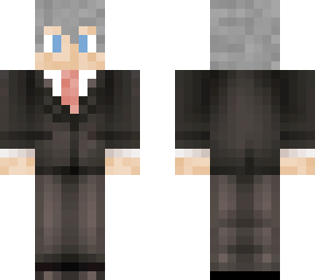 tuxedo grandpa