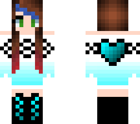 winter blue
