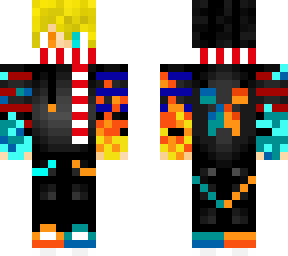 winter skin