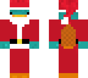 xmas perry