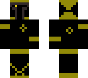 yellow knight